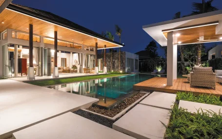 Terrassen Beleuchtung mit LED Streifen Terrassen Beleuchtung mit LED Streifen