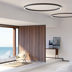 LED Deckenlampen Ringleuchten von 1A-Ledshop LED Deckenlampen Ringleuchten