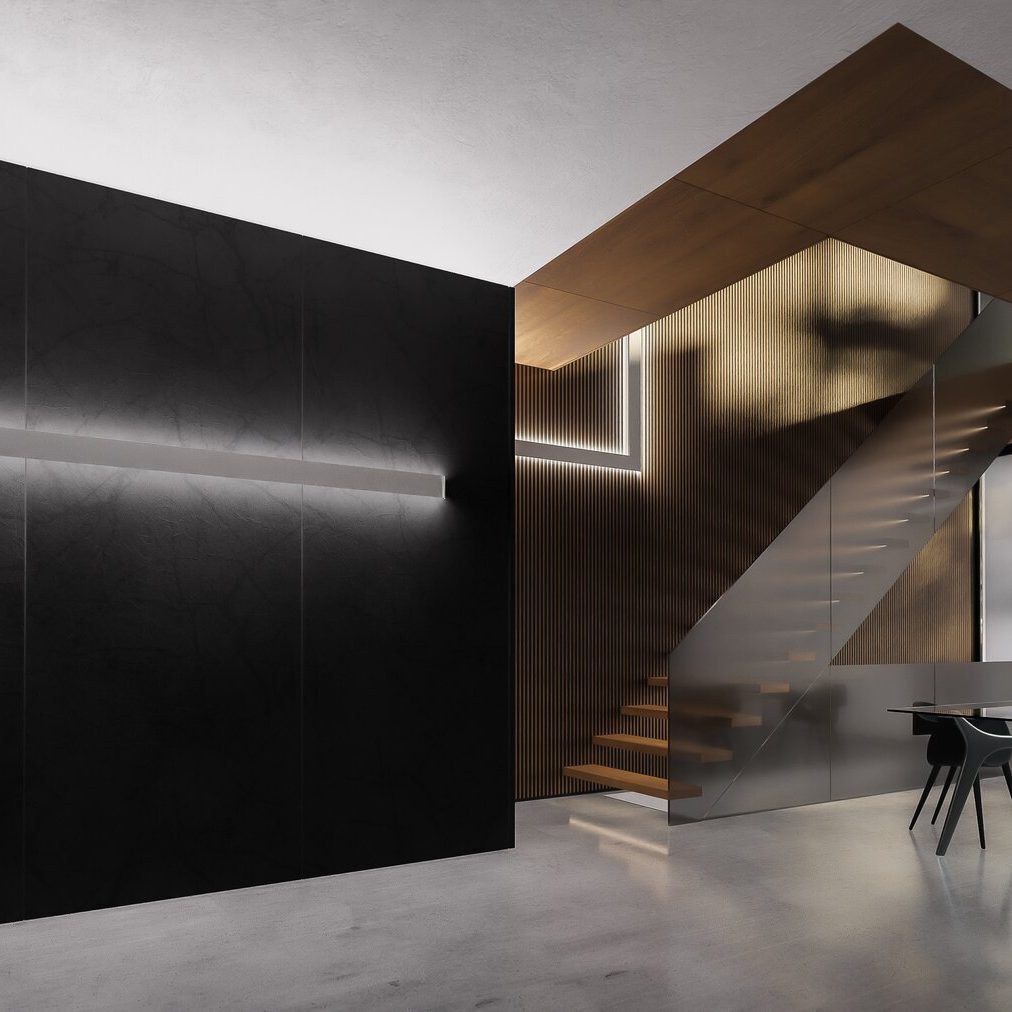 1A-Ledshop LED Profile mit Design Patent Indirekte Beleuchtungen - außergewöhnliche LED Profile